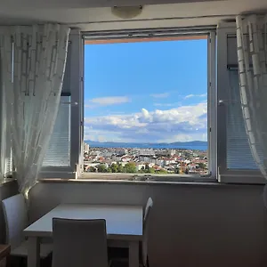 Kiki With A Sea View, Free Wifi, For 2 Persons Appartamento