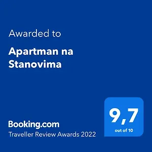 Na Stanovima Appartamento